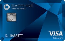 Chase Sapphire Preferred 100k Sign Up Bonus (Highest Ever)